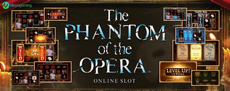 Phantom of the Opera (Microgaming) .